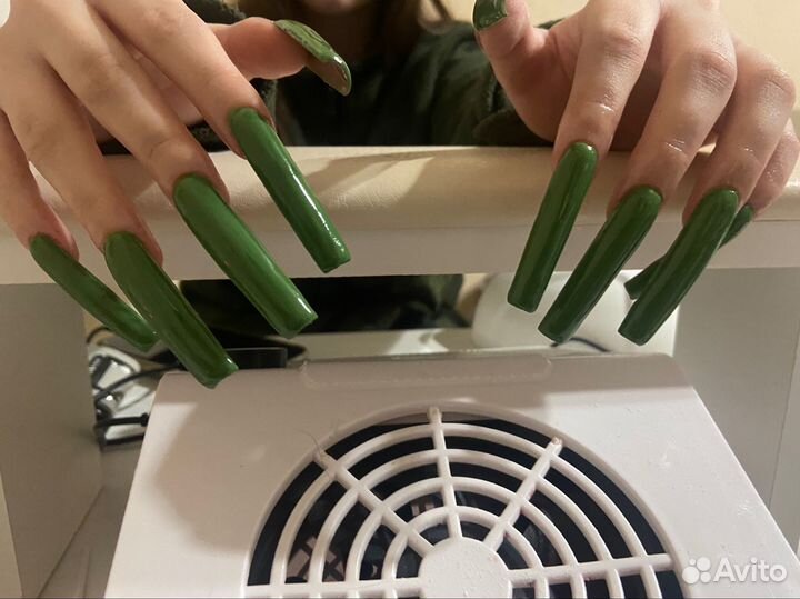 Маникюр на дому