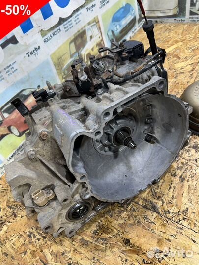 Коробка АКПП 4A42 2.0 на Хендай Соната EF