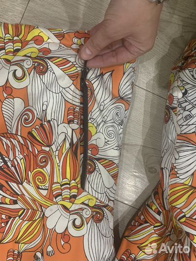 Куртка горнолыжная