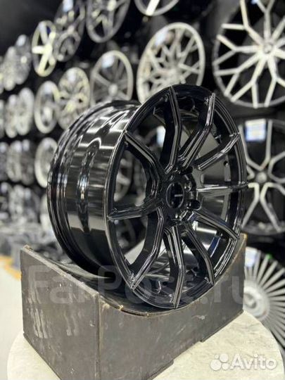 R16 4/100/114.3 (7.0j +et30) Диск литой Shogun S10