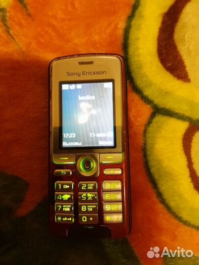 Sony Ericsson K320i