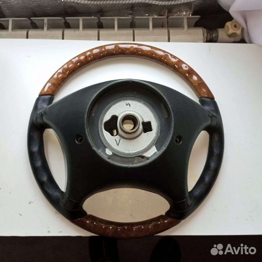 Руль mercedes 220