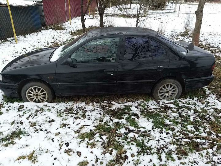 Nissan primera p10 в разборе новые и бу запчасти