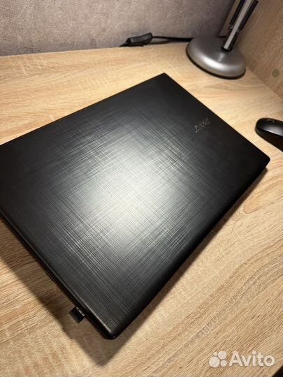 Ноутбук acer aspire E5-575
