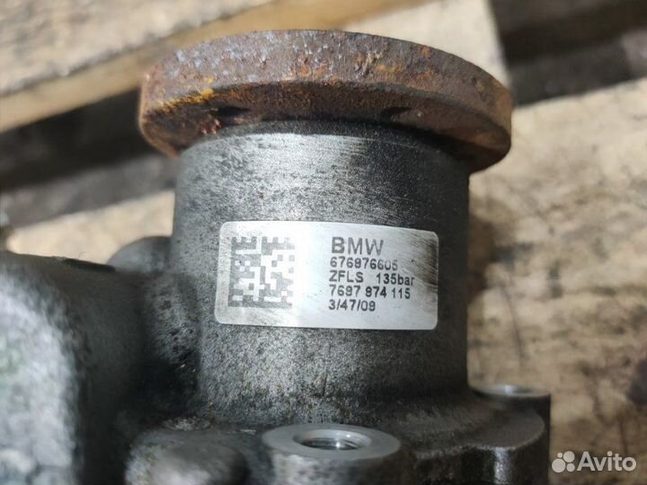 Насос гидроусилителя руля Bmw 5 E60 N52B30 2005