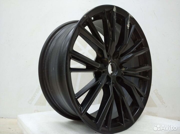 Диск литой R18 BMW 3 er G20 G22