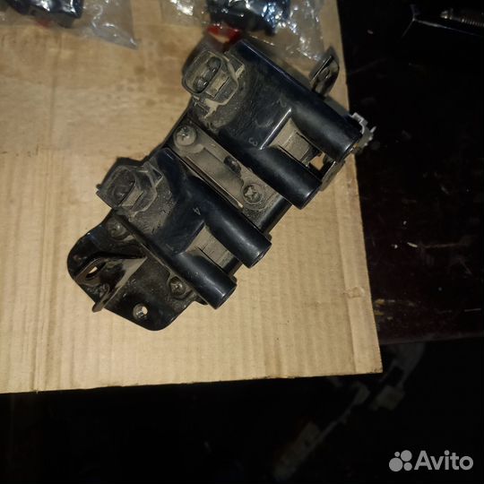 Катушка Киа Рио 2 1.4