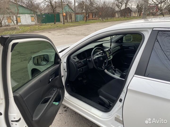 Honda Accord 2.4 AT, 2013, 90 000 км