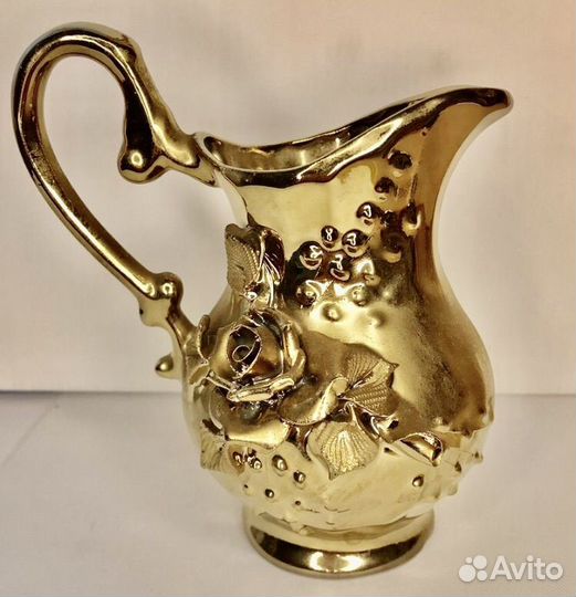 Молочник сливочник кувшинчик ваза