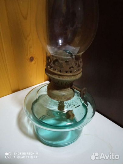Керосиновая лампа