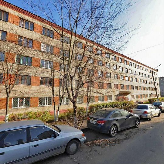 Комната 13,2 м² в 1-к., 4/5 эт.