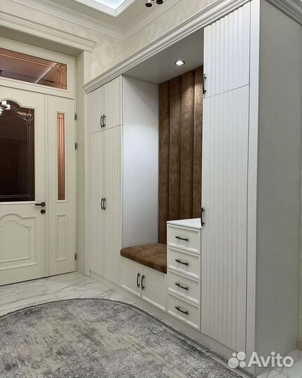 Шкаф на заказ напрямую с фабрики