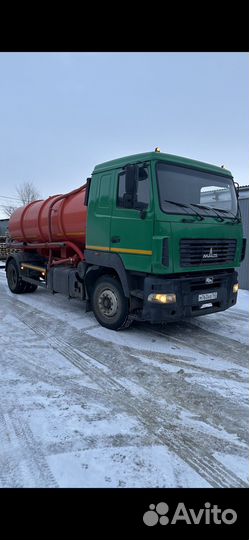 Откачка канализации
