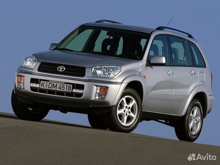 Лобовое стекло Toyota RAV4 II 2000-2005
