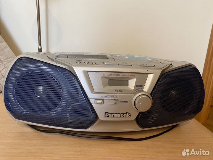 Музыкальный центр