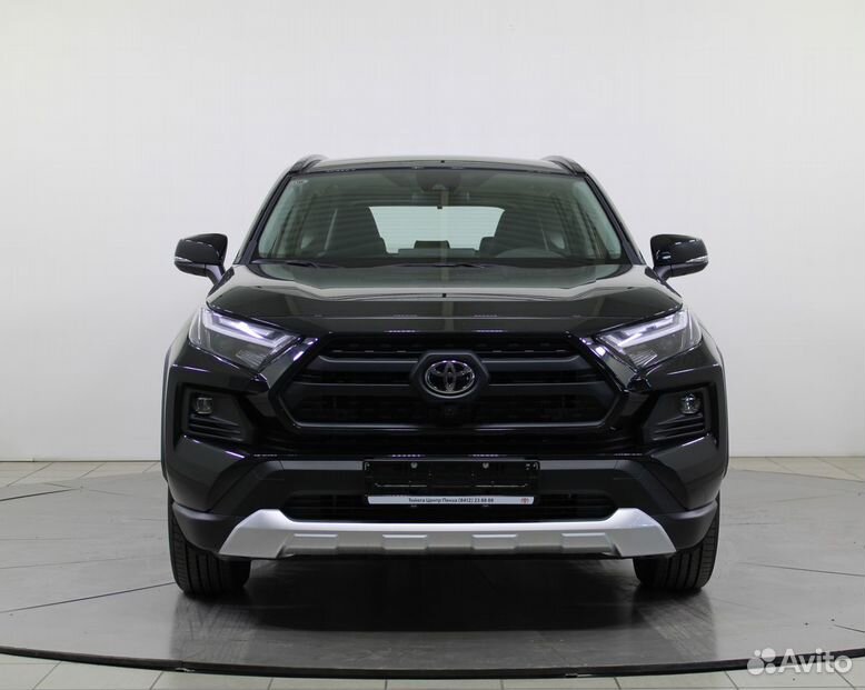 Toyota RAV4 2.0 CVT, 2024