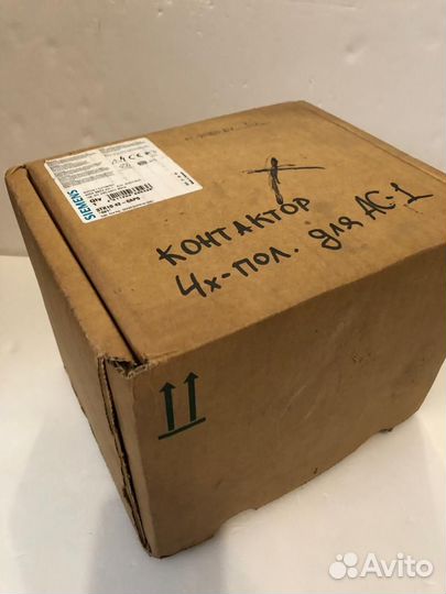 AC-1 контактор 3TK10 42-0AP0 siemens