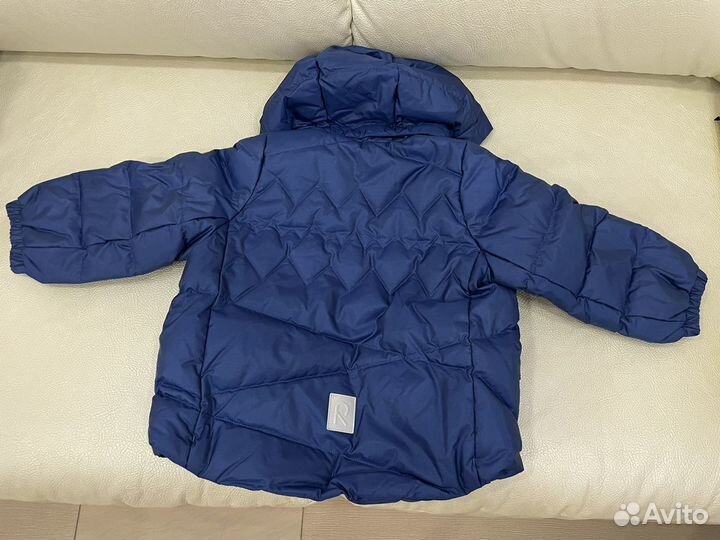 Куртка демисезонная Reima 80-86 размер