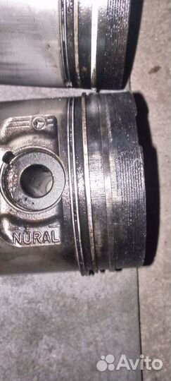 Поршни mercedes