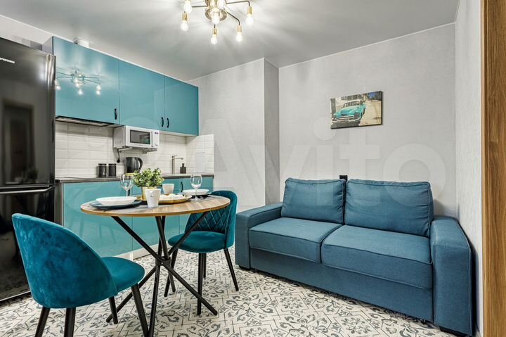 Квартира-студия, 30 м², 3/16 эт.