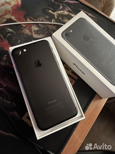 iPhone 7, 128 ГБ