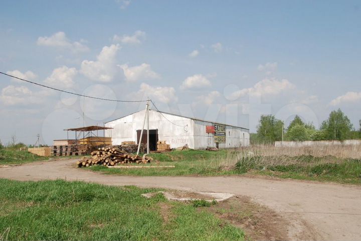 Складское помещение, 1000 м²