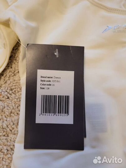 Купальники гимнастические 122 и 128