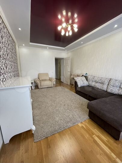 3-к. квартира, 85 м², 15/15 эт.