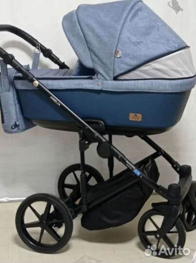 Коляска 3в1 