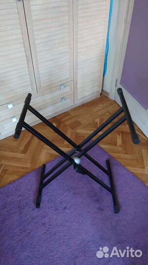 Новая Клавишная стойка Nordfolk NKS-1