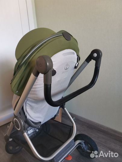 Stokke Scoot прогулочная коляска