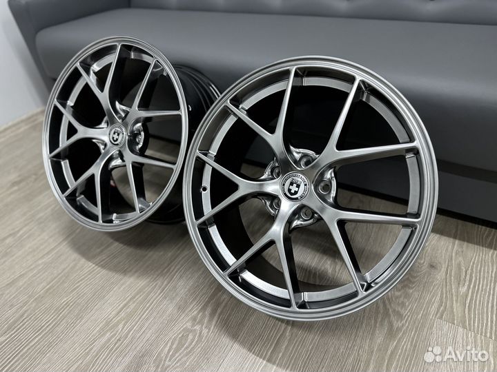 Диски PW P10 HB R19 5-114,3 Geely Toyota Mazda CX9