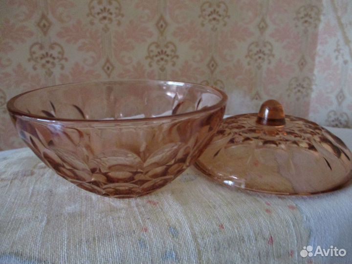 Винтажная посуда