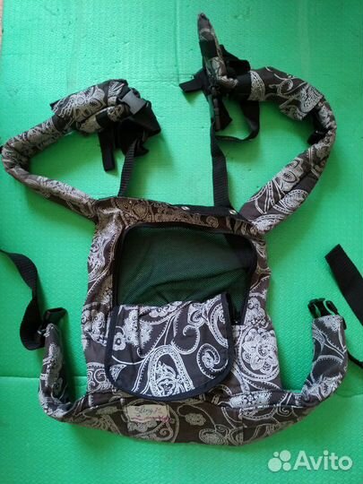 Слинг (Эргорюкзак)