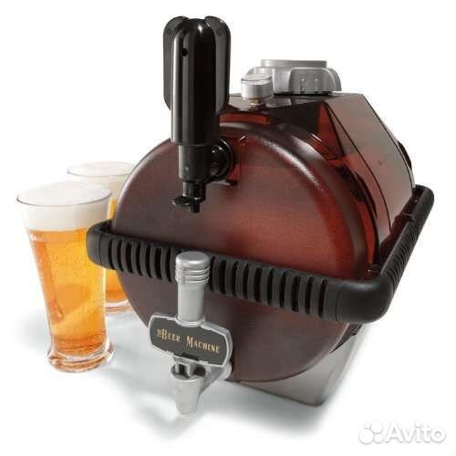 Мини пивоварня