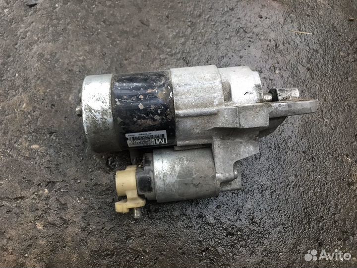 Mazda CX-7 стартер