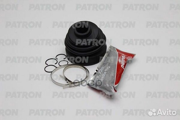 Пыльник шруса внутр к-кт (26,5x88,5x108) opel: