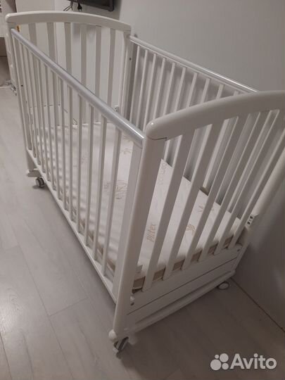 Кроватка Гандылян Дашенька