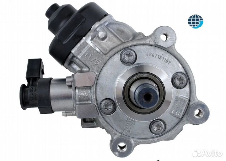 Тнвд 04L130755D новый Audi Seat Skoda VW 2.0