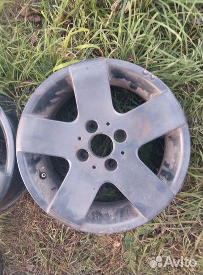 Литые диски r14