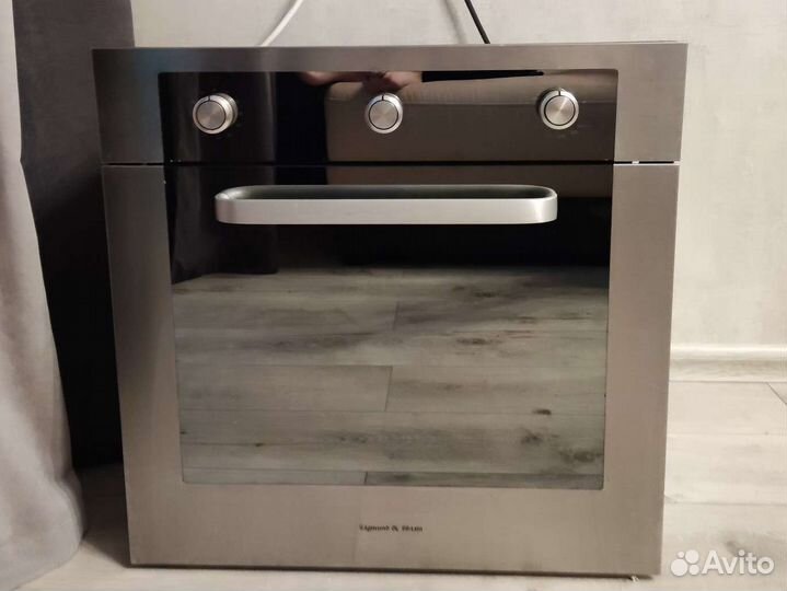 Встраиваемый газовый духовой шкаф zigmund & shtain