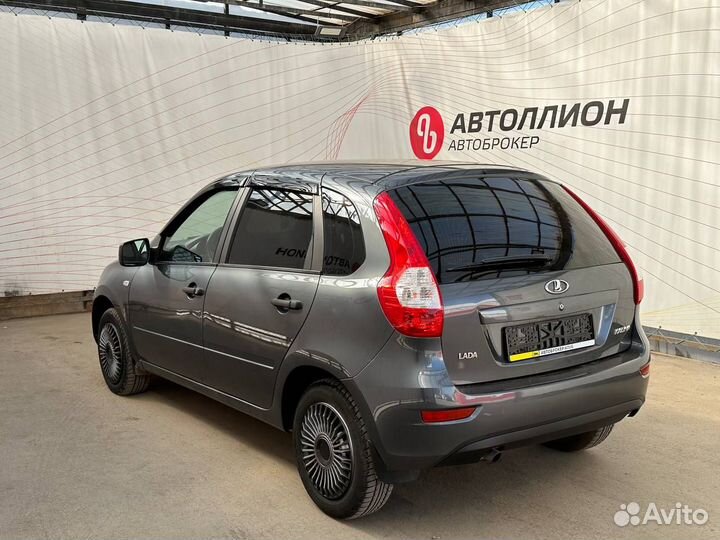 LADA Kalina 1.6 МТ, 2018, 68 170 км