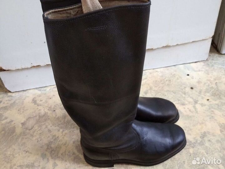 Сапоги Яловые офицерские СССР