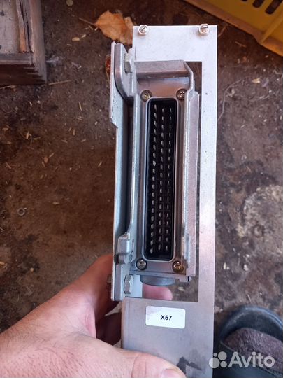 Модуль New Holland TX