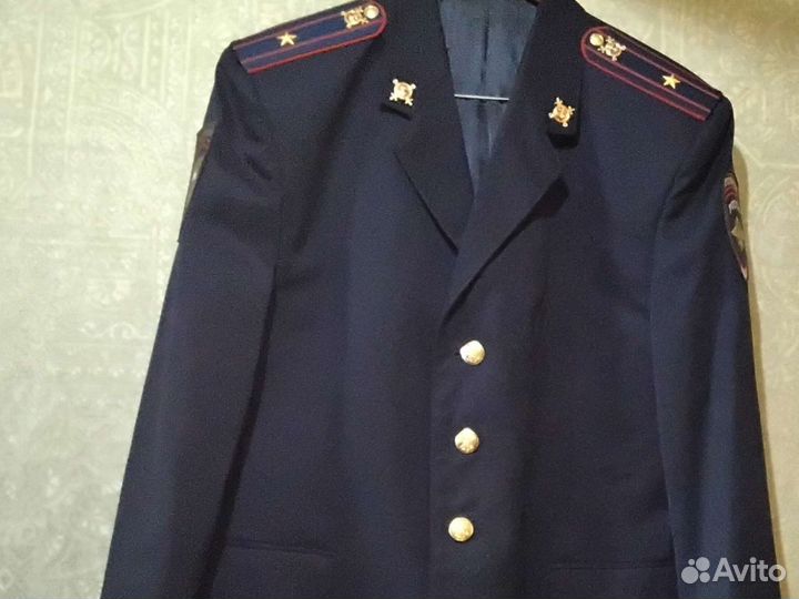 Полицейская форма