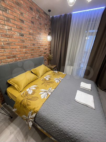 1-к. квартира, 40 м², 11/12 эт.