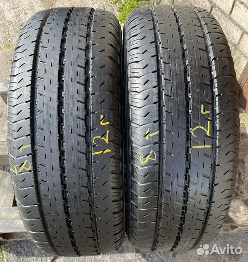 Nokian Tyres Hakka C Cargo 225/70 R15C