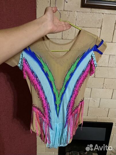 Купальник для гимнастики