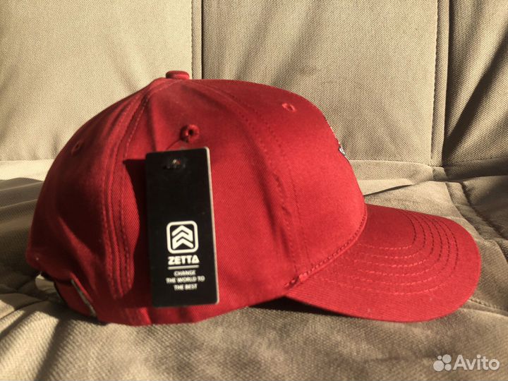 Бейсболка Zetta Мухоморы