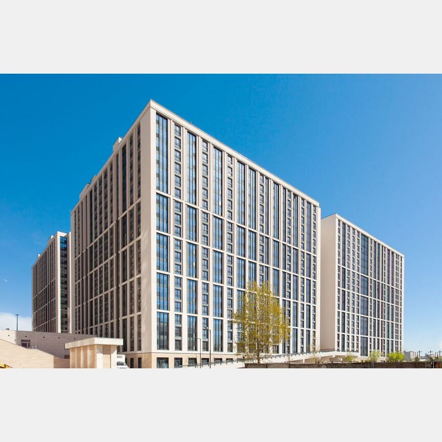 1-к. квартира, 38 м², 12/19 эт.